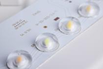 14" LED CLOUD FIXTURE W/SENSOR - 62-1853