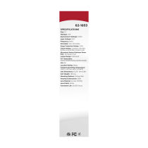 14" LED CLOUD FIXTURE W/SENSOR - 62-1853