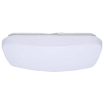 14" SQUARE LED CLOUD W/SENSOR - 62-1857
