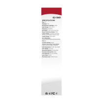 14" LED CLOUD 120/277V 0-10V - 62-1861