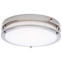 LED EM 13" GLAMOUR FLUSH - 62-1890