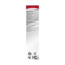LED EM 13" GLAMOUR FLUSH - 62-1890