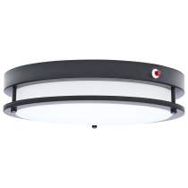 LED EM 13" GLAMOUR FLUSH - 62-1891