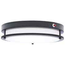 LED EM 13" GLAMOUR FLUSH - 62-1891