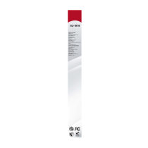 LED GLAMOUR BL 24" FLUSH - 62-1978