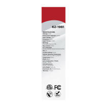 LED GLAMOUR BL 32" OVAL - 62-1981