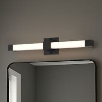 BRIGHTWYN 24" LED VANITY - 62-2621