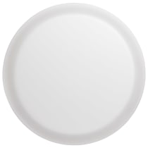 PI LED 11" FLUSH BRUSHED NICK - 62-559