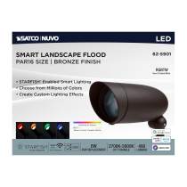 LED 6W LANDSCAPE FLOOD - 62-5901