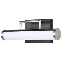 SOLANO LED SMALL VANITY - 62-656