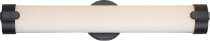LOOP LED DOUBLE WALL SCONCE - 62-924