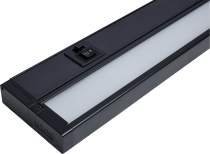 UNDER CAB LED 3CCT 14"-DK BRZ - 63-522