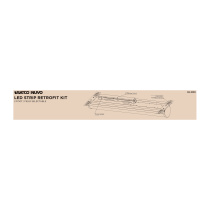 2FT 25W LED STRIP RETROFIT - 65-1030