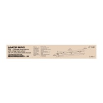 2' LINEAR STRIP W/SENSOR - 65-1700R1