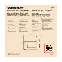 2X2 EM SINGLE BASKET TROFFER - 65-692