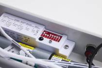 4' LINEAR STRIP W/ EM & SENSOR - 65-699