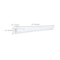 4' LINEAR STRIP W/ EM & SENSOR - 65-699