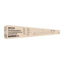8' LINEAR STRIP WHITE FINISH - 65-703R1