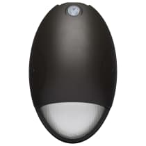 LED SMALL EM WALL PACK BRONZE - 65-880