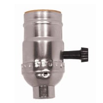 NI 3 WAY SKT. 1/4 CAP LSS - 80-1005