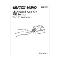PIR SENSOR - 86-211