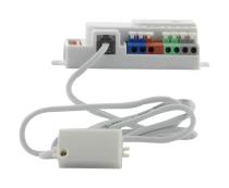 MICROWAVE SENSOR ROUND CANOPY - 86-213