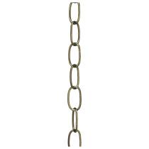 1 YD 11 GAUGE AB FIN CHAIN - 90-071