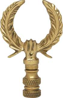 PF8064 U SHAPED LEAF BRASS FIN - 90-1745