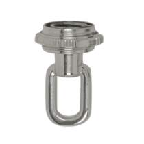 1/4 IP BRUSHED NICKEL DIE CAST - 90-2494