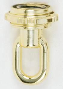 VAC BRASS DIE CAST 1/4 SCREW - 90-335