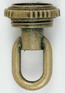 ANT BRASS DIE CAST 1/4 SCREW - 90-336