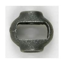3/8IP X 3/8IP MALLEABLE HICKEY - 90-598