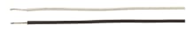 WHITE 18/1 SF1 STRANDED 250' - 93-205