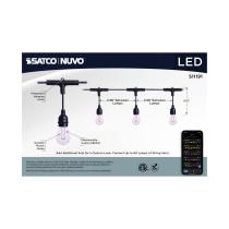 48FT/LED/SL/S14/SF/RGBTW/120V - S11191