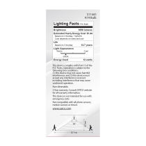12A19/PIR/930/120V/ND - S11445