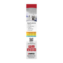 3.5W/LED/CFL/CCT/2G7/BP - S11555