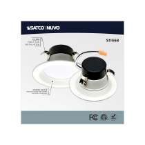10.5WLED/RDL/4/RGBTW/RND/WH - S11568