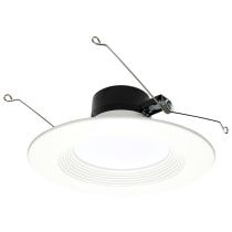 13WLED/RDL/5-6/RGBTW/RND/WH - S11570