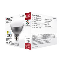 11PAR30SN/LED/5CCT/FL/120V - S11583