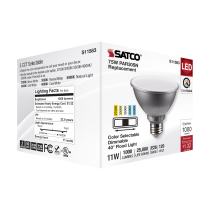 11PAR30SN/LED/5CCT/FL/120V - S11583