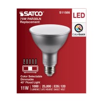 11PAR30LN/LED/5CCT/FL/120V - S11586