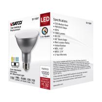 11PAR30LN/LED/5CCT/WFL/120V - S11587