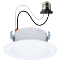 10WLED/DLR/4/CCT-SEL/RD/WH - S11647
