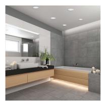 11WLED/DW/6/CCT/RND/FL/RD - S11681