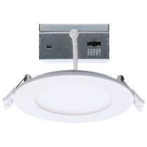 9WLED/DW/4/CCT-SEL/RND/RD/NL - S11886