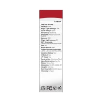 12WLED/DW/6/CCT-SEL/RND/RD/NL - S11887