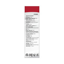 12WLED/DW/6/CCT-SEL/SQ/RD/NL - S11889