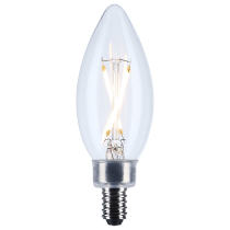 3B11/LED/930/CL/120V/E12 - S12490