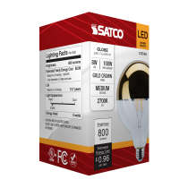 8G40/GOLD/LED/927/120V - S12546