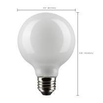4.5G25/LED/WH/930/120V - S21231